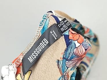 romper primark: Missguided, Spodnie materiałowe damskie, rozmiar M — 5