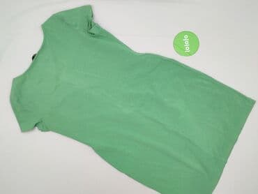 koszulka z nadrukiem roweru: H&M Basic, Sukienka damska, S — 3