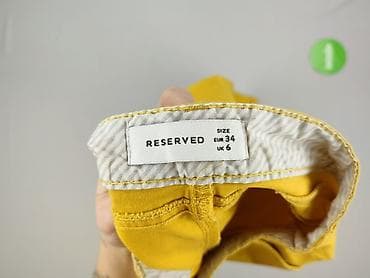 buty ugg born2be: Spodnie materiałowe damskie, rozmiar XS — 4