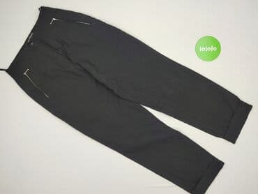 spodnie motocyklowe poznań: Spodnie materiałowe damskie, L — 2