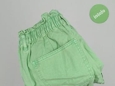 sinsay krótkie spodenki: Denim, Szorty damskie, rozmiar S — 5