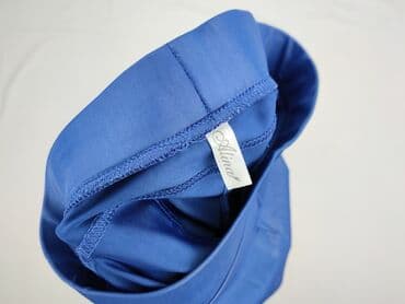 legginsy ciążowe z mikrofibry: Legginsy rozmiar M — 4