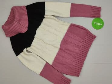 bluzki z golfem: Sweter damski, rozmiar S — 2