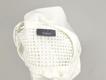 sweter piórkowy na drutach: Yessica, Bluzka damska, rozmiar S — 5