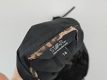 legginsy ck: Star by Julien Macdonald, Spodnie 3/4 damskie, rozmiar XL — 4