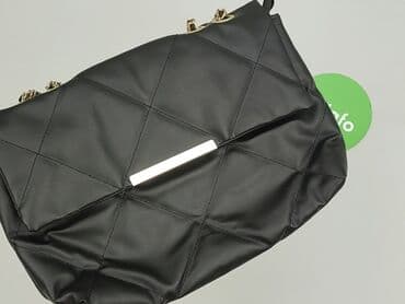 szara czapka hm: Torebka, stan - Bardzo dobry — 5