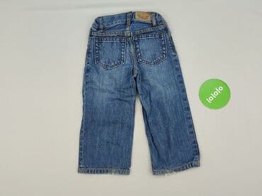 ubrania gap: Spodnie jeansowe, Gap, 2-3 lat, 92/98, stan - Idealny — 3