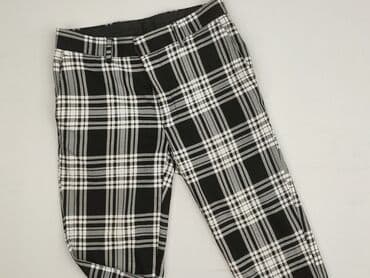 spodnie dla niskiej osoby: Material trousers for women, size S (EU 36) — 1
