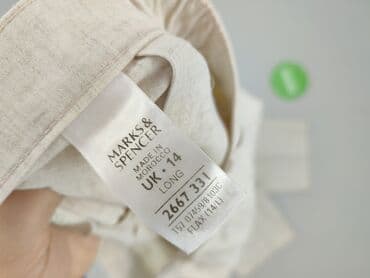 Marks & Spencer, Spodnie materiałowe damskie, rozmiar XL — 5
