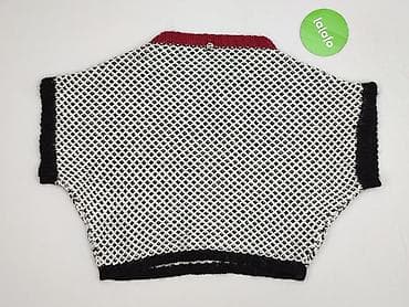 ponczo c: Sweter damski, rozmiar 9XL — 3