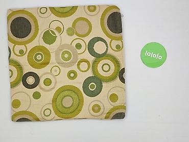 tekstylia: Poszewka dekoracyjna na poduszkę 45 × 45 cm - Wzór: geometryczne — 3