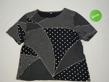 bluzki dla puszystej: Bluzka damska, rozmiar 7XL — 3