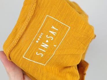 bluzki snoopy: Sinsay, T-shirt damski, rozmiar L — 5