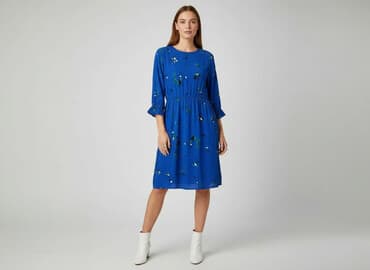 sukienki floryday: Freequent, Sukienka damska, rozmiar S — 6