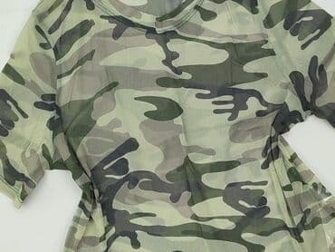 koszulka w koty reserved: T-shirt, 11 years, 140-146 cm, condition - Perfect — 1