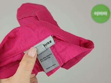 różowe krótkie spodenki damskie: Warehouse, Szorty damskie, rozmiar M — 5