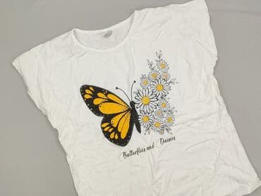 T-shirt damski, rozmiar 4XL w lalafo.pl T-shirt damski, rozmiar 4XL