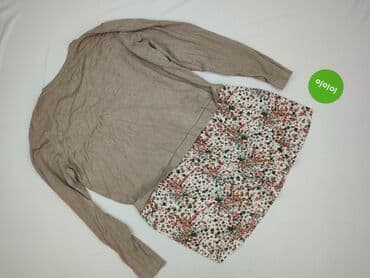 spódnica z bluzka na wesele: Women's blouse, size M — 4