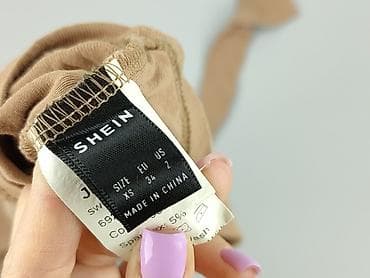 bialy top shein: Shein, Sukienka damska, rozmiar XS — 4