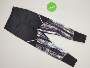 Kobiety: Röhnisch, Legginsy Sportowe damskie, rozmiar XS — 2
