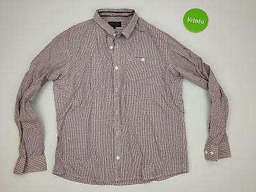 pull and bear7: Сорочка для чоловіків, розмір XL — 2