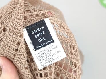 narzutka plażowa: Shein Curve, Bluzka damska, rozmiar XL — 4