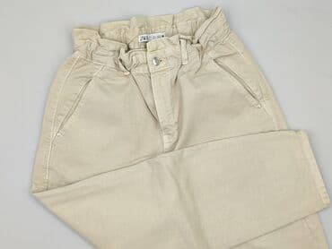 Zara, Spodnie materiałowe damskie, rozmiar M