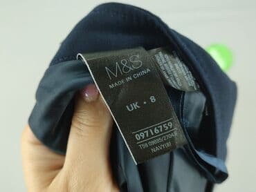 sukienki midi dopasowane: Marks & Spencer, Women`s skirt, size S (EU 36) — 5