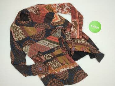 marynarka damska w jodełkę: Desigual, Bluzka damska, L — 2