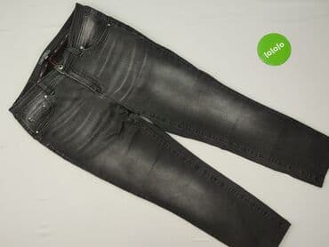dżinsy rocks: Used Jeans, Jeansy damskie, rozmiar 3XL — 2