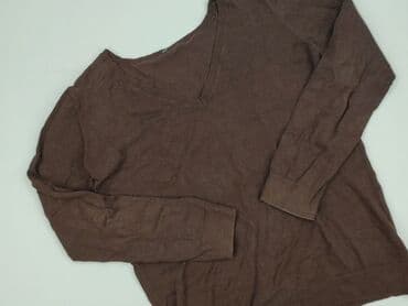 limonkowy sweter reserved: Sweter damski, 3XL — 1