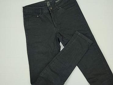 tepphar jeans: H&M, Jeansy damskie, rozmiar S — 1