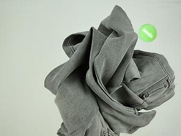 dzieciece: Spodnie jeansowe, Pepco, 11 lat, 146, stan - Bardzo dobry — 4