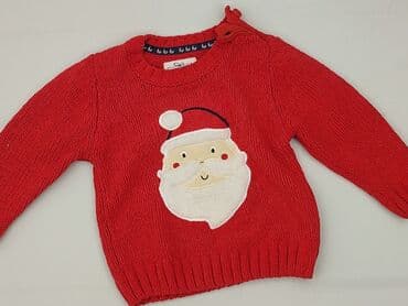 czapka moncler zimowa: Sweater, Baby club, 9-12 months, condition - Perfect — 1