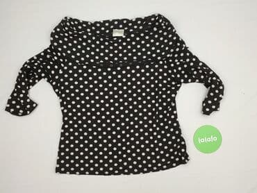 spodnie hello kitty piżama czarne: Kaliko, Bluzka damska, rozmiar 2XL — 2