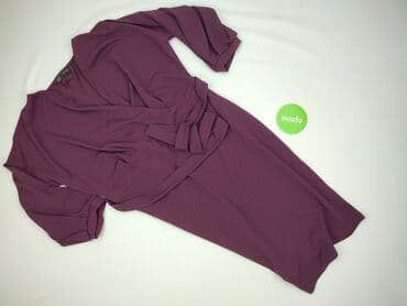 duże rozmiary ekskluzywne sukienki plus size: BODY FLIRT, Women`s dress, XL — 2