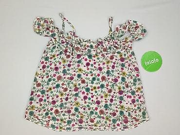 baskinką na bluzce: Topshop, Bluzka damska, rozmiar S — 3