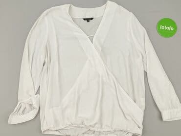 bluzki kopertowe reserved: Top Secret, Жіноча блуза, розмір 3XL — 2