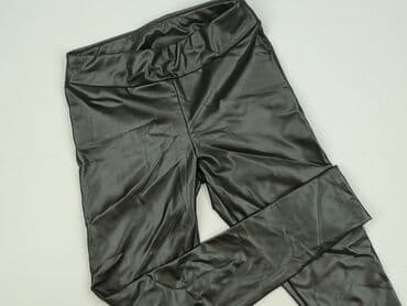 laskowski buty: Esmara, Legginsy Ze skóry ekologicznej damskie, rozmiar S — 1