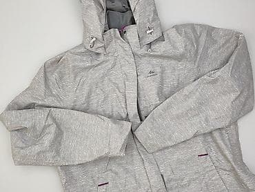 outventure jacket: Decathlon, Kurtka przejściowa damska, rozmiar 2XL — 1
