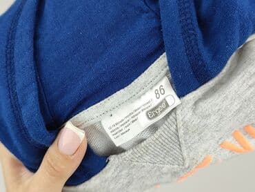 kombinezon wiosenny 74: Sweatshirt, Ergee, 12-18 months, condition - Very good — 5