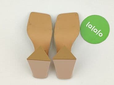 klapki chloé: L.Day, Klapki damskie, rozmiar 37 — 4