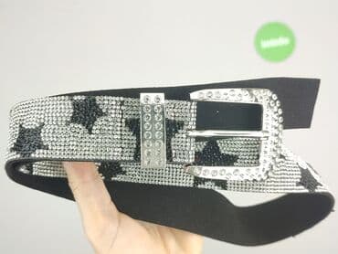 czapki damskie msgm: Pasek, Damskie, stan - Bardzo dobry — 4