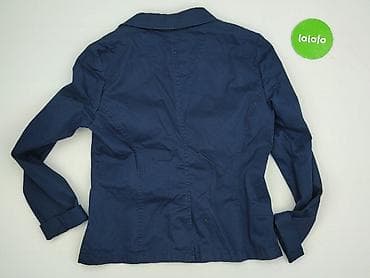 blue shadow marynarki: Tom Tailor, Marynarka damska, rozmiar L — 3