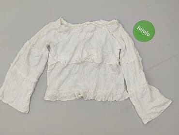 ażurowa bluzka sinsay: Sinsay, Bluzka damska, rozmiar XS — 2