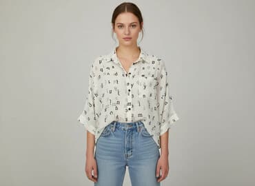 koszula atmosphere: Atmosphere, Koszula damska, rozmiar M — 1