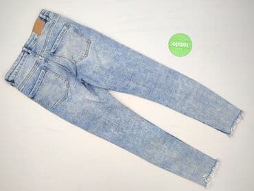 baggy evisu jeans: House, Jeansy damskie, rozmiar S — 3