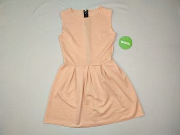 piórka do sukienki: H&M, Sukienka damska, rozmiar XS — 2