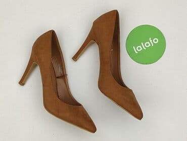 kozaki hermes: Primark, Półbuty damskie, rozmiar 41 — 2