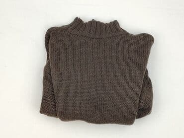 kurtki zimowe wyprzedaz: Sweter damski, M — 6